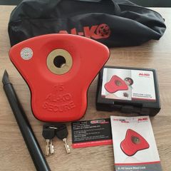 Alko Secure Wheel Lock No 11