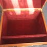 Wooden chest, memory box, storage Image 3
