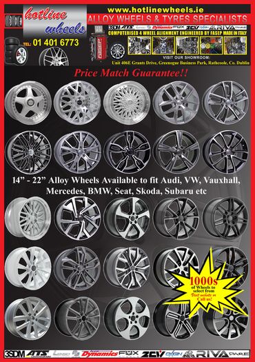 195/40r17 Tyres Dublin 12 1954017 195 40 17 New tyres