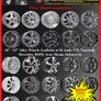 19" e s r Vito class  alloy wheels Dublin 12 Finance Available Image 2