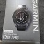 Garmin Fenix 7 Pro Sapphire Solar Image 2