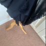 Sandwich layer black dress 12/14/16 Image 6