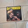 the Damned vinyl records x 6 Image 9