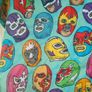 Boardies Lucha Libra shirt wrestling size Medium spring summer holidays festival outfit Brand New Postage included Image 9