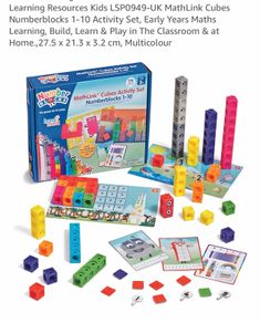 Number blocks