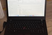 Lenovo Thinkpad T480 I5-8350u 16gb Ram 256gb Ssd