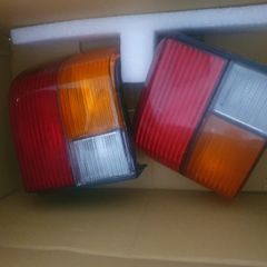 VW T4 2003 original head and tail lights