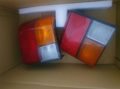 VW T4 2003 original head and tail lights
