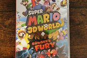 Super Mario 3D World + Bowser's Fury Nintendo Switch