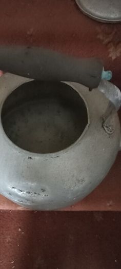 Large Aluminium Kettle