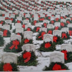 New postcard USA