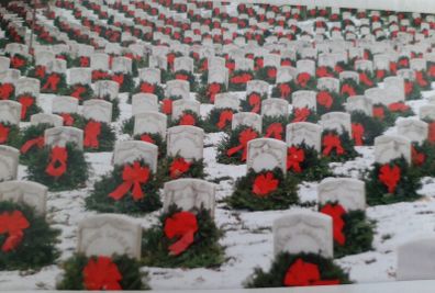New postcard USA