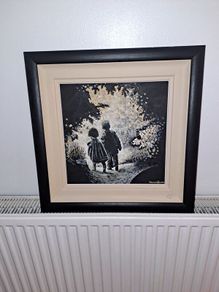 brendan Higgins art