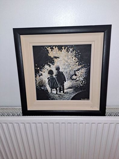 brendan Higgins art