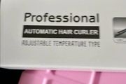 curling iron