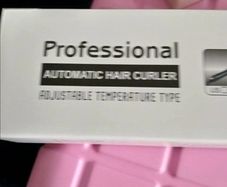 curling iron