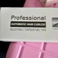 curling iron