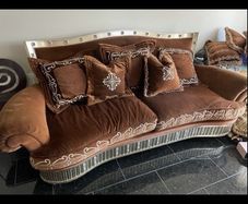 Large Italian sofa