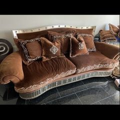 Large Italian sofa