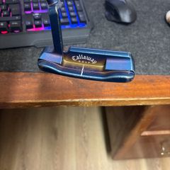 Callaway Tour Blue TT1 Putter - 34" - Original Grip - Classic Milled Putter