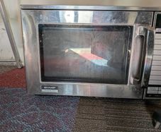 SHARP 24-AT 1900w Microwave Oven