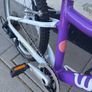 Woom 4 Purple Excellent Condition Image 4