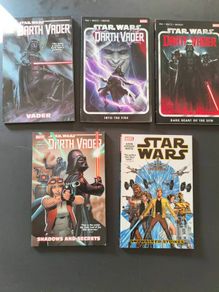 Darth Vader comics