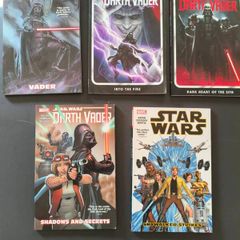 Darth Vader comics