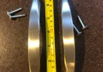 Wardrobe or Cupboard or Press handles