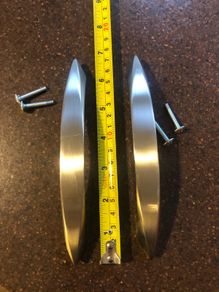 Wardrobe or Cupboard or Press handles