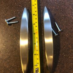 Wardrobe or Cupboard or Press handles