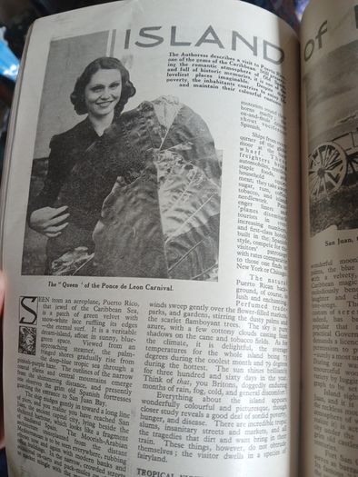 the WideWorld August 1950