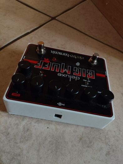 Big muff deluxe