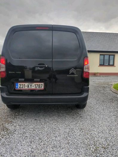 Citroen Berlingo LX BLUE HDI 100 MW 65