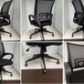 Office Clearance Stock  Desks Swivel Chairs Pedestals Available This Week Bulk Discounts Image 4