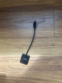 HDMI to VGA adapter