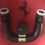 xbox 360 official wireless speed steering wheel controller Image 3