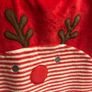 Christmas babygrow (3-6 months) Image 3