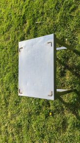 catering stainless steel table