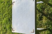 catering stainless steel table