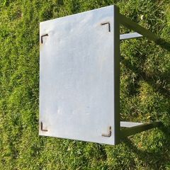 catering stainless steel table