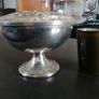Silver Plated Pot Pourri Bowl Image 9