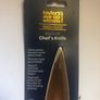 Chef Knife satin gold 20 cm brand new Image 2