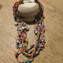Lolo by New Dimensions multi strand necklace Image 4