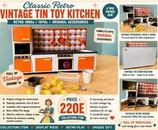 vintage toys