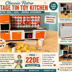 vintage toys