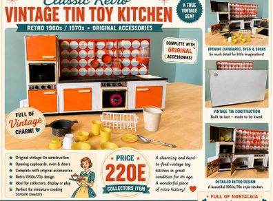vintage toys