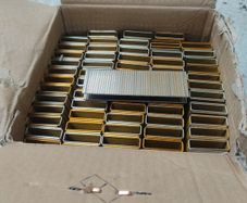 Bostich floor staples 38mm s4