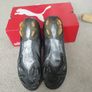 Football Boots Nike Mercurial Vapor III Black/Gold (2006) Size 11UK FG Image 5