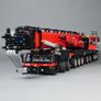 Lego - Liebherr LTM 11200 Mobile Crane Image 6